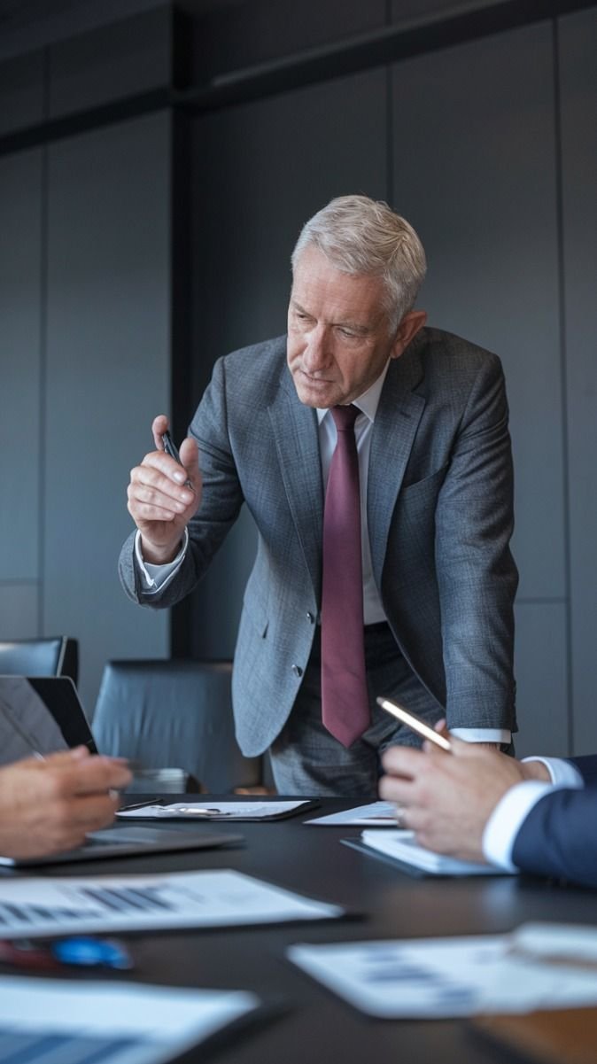 O que diferencia CEOs que transitam bem dos que trope&ccedil;am: suporte psicol&oacute;gico e rede de confian&ccedil;a