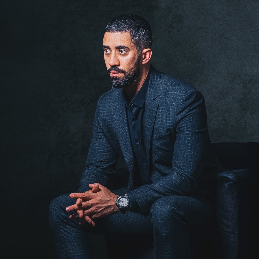 Carlos Homem — Psicoterapeuta e Hipnoterapeuta