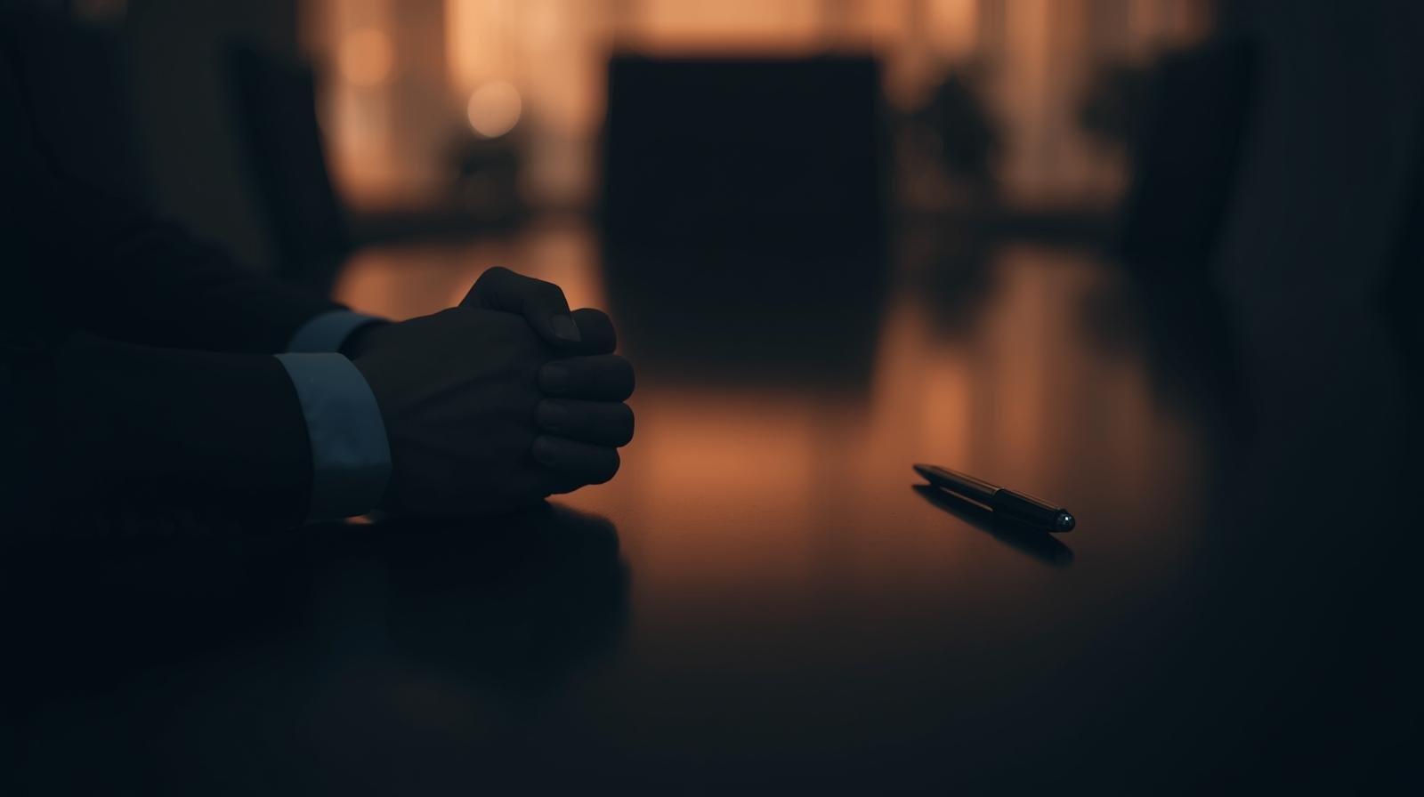 Ansiedade silenciosa em l&iacute;deres executivos &mdash; dados e neuroci&ecirc;ncia