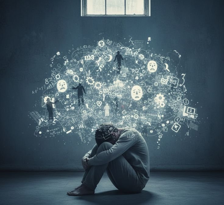 Os 5 bloqueios emocionais que travam executivos de C-suite: s&iacute;ndrome do impostor, medo de exposi&ccedil;&atilde;o, perfeccionismo, vulnerabilidade e autoboicote