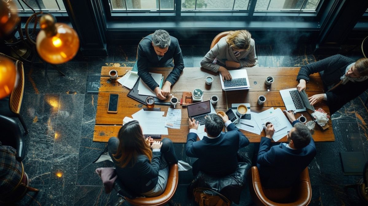 Como os CEOs est&atilde;o usando IA na pr&aacute;tica