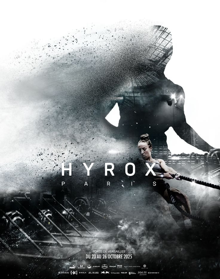 Hyrox e a mentalidade de alta performance
