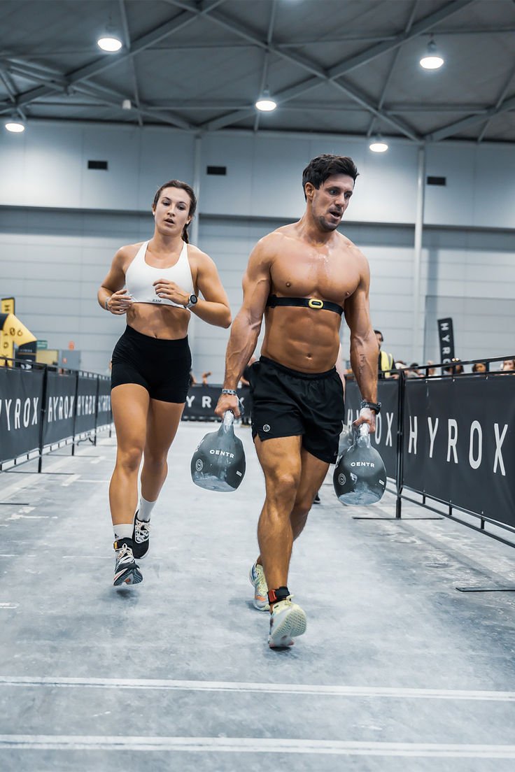 Alta performance integrada: o Hyrox além da academia