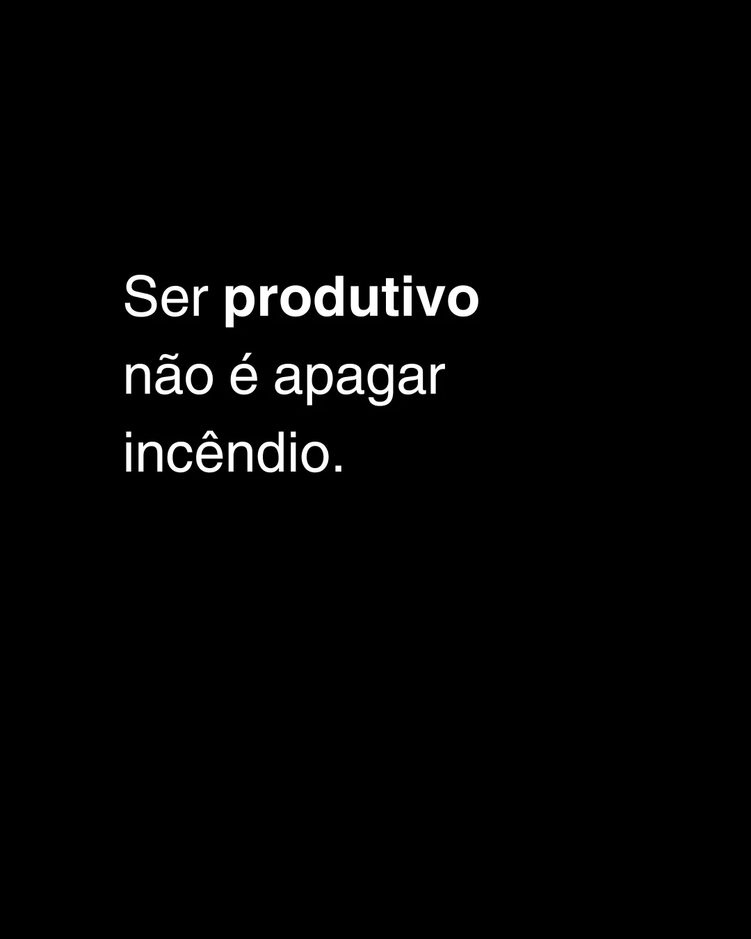 O custo biológico do silêncio